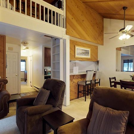 Shady Cove Condominium Shaver Lake Εξωτερικό φωτογραφία