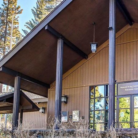 Shady Cove Condominium Shaver Lake Εξωτερικό φωτογραφία