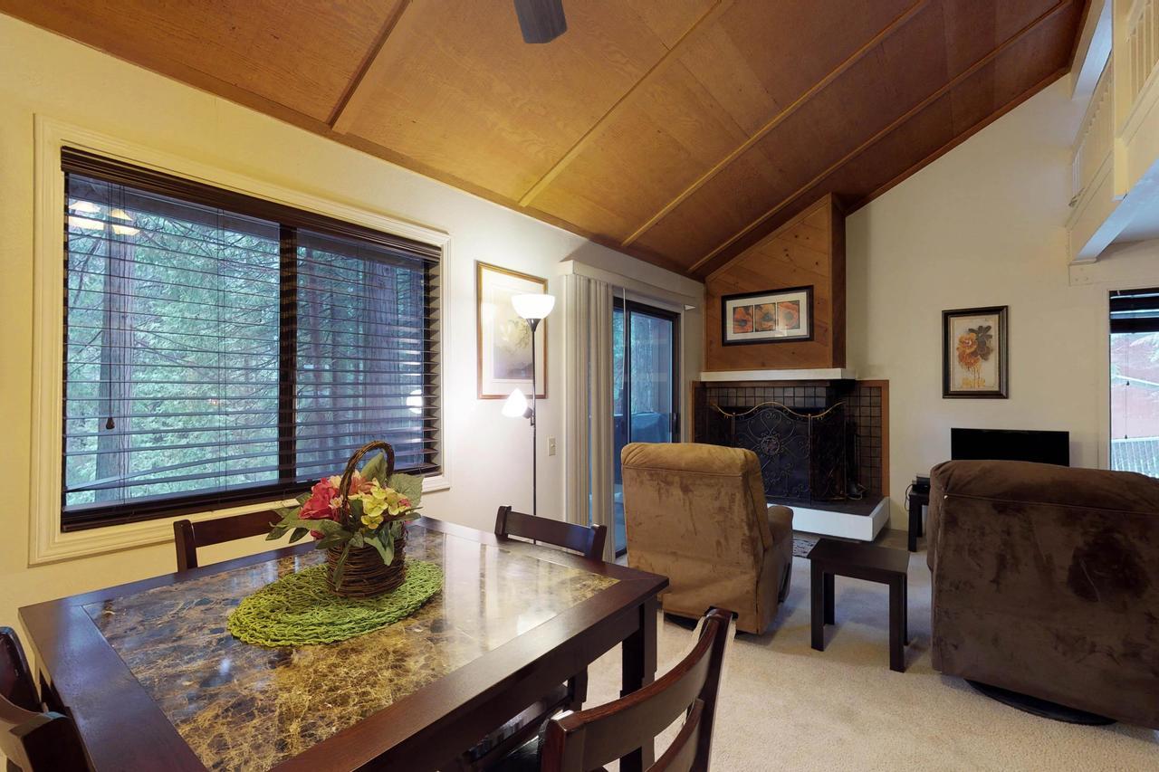 Shady Cove Condominium Shaver Lake Εξωτερικό φωτογραφία