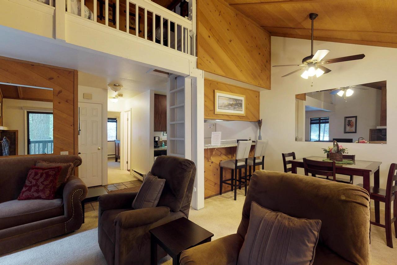 Shady Cove Condominium Shaver Lake Εξωτερικό φωτογραφία