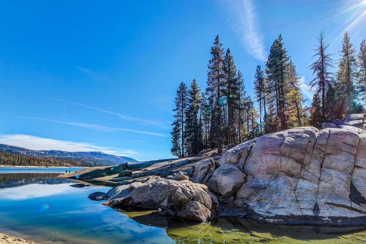 Shady Cove Condominium Shaver Lake Εξωτερικό φωτογραφία
