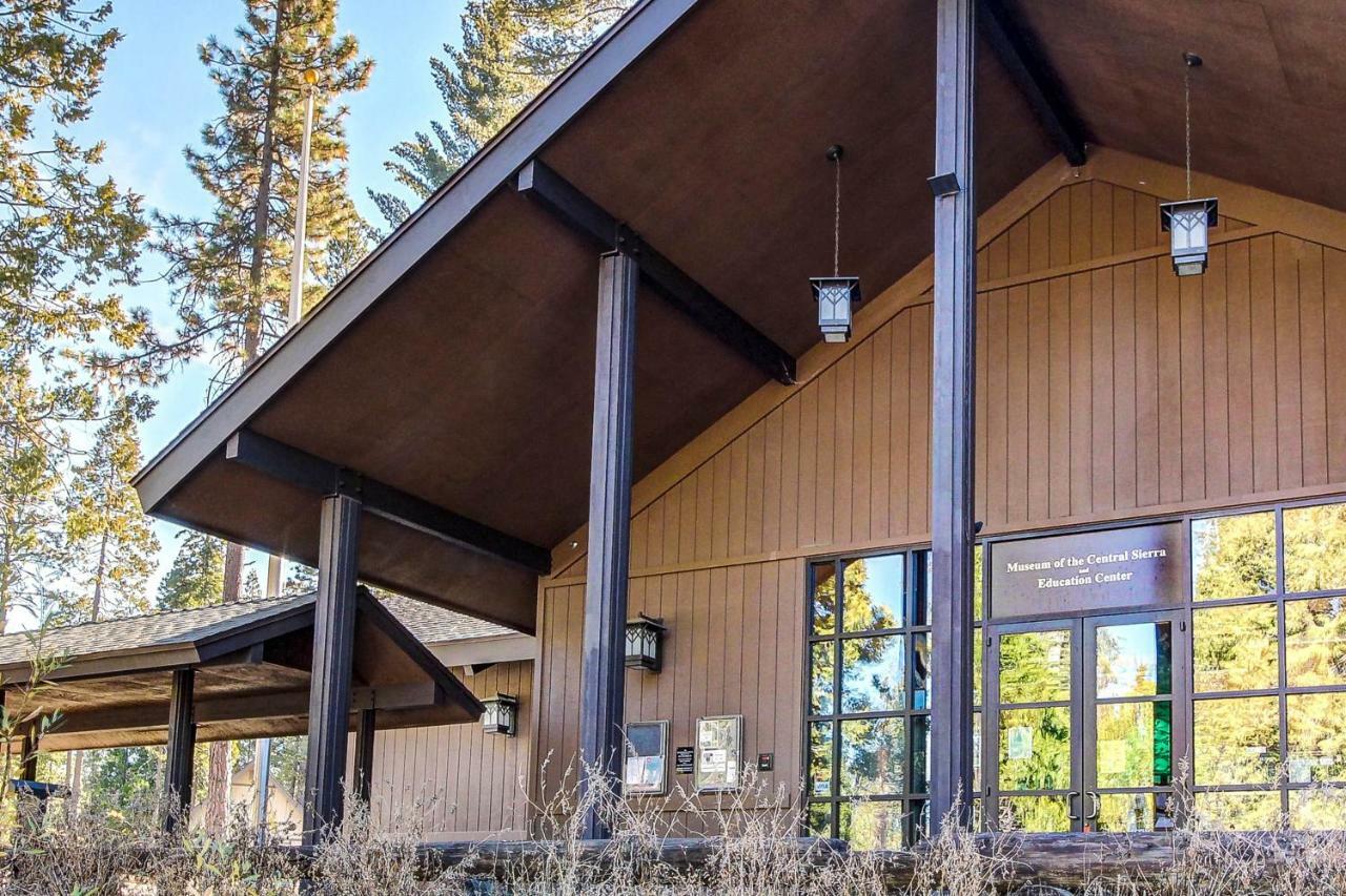 Shady Cove Condominium Shaver Lake Εξωτερικό φωτογραφία