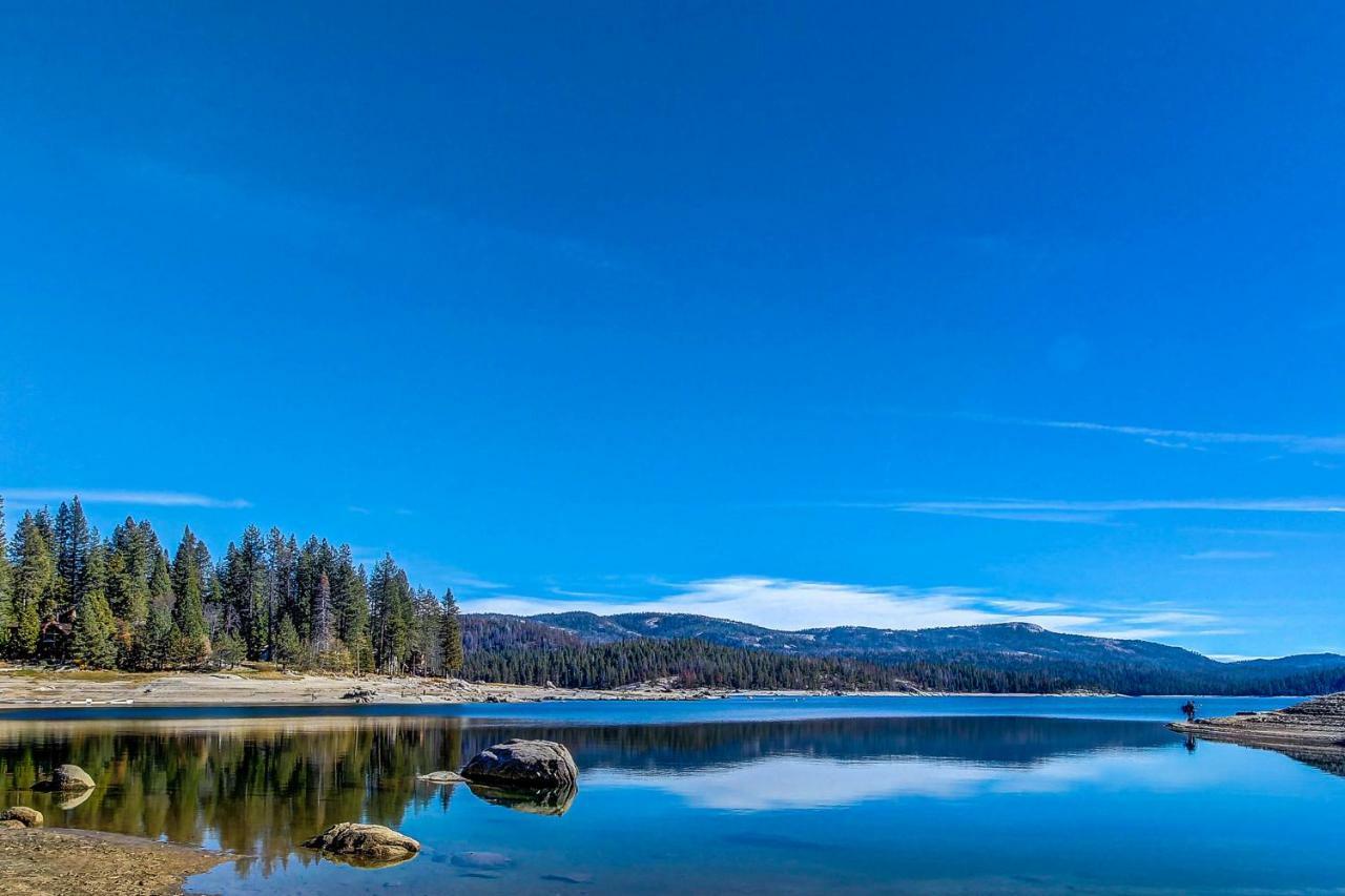 Shady Cove Condominium Shaver Lake Εξωτερικό φωτογραφία