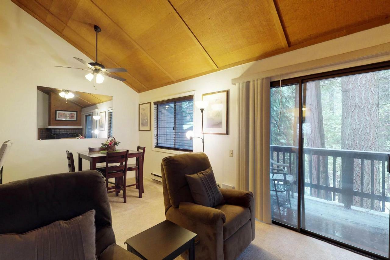 Shady Cove Condominium Shaver Lake Εξωτερικό φωτογραφία